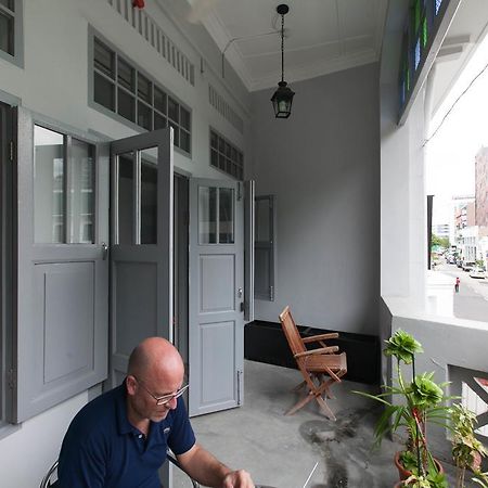 Fisher Bnb Singapura Exterior foto