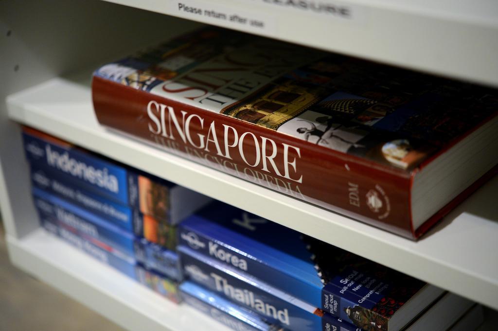 Fisher Bnb Singapura Exterior foto