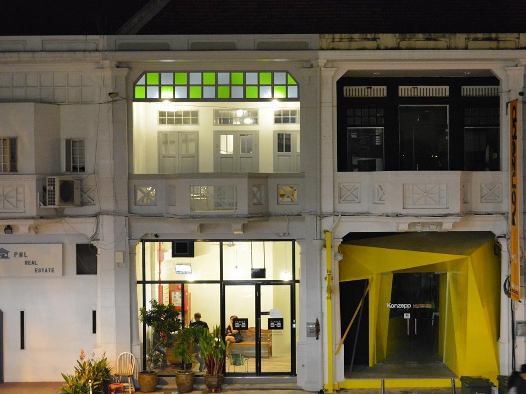 Fisher Bnb Singapura Exterior foto