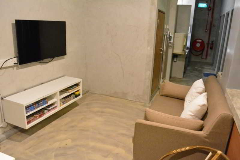 Fisher Bnb Singapura Exterior foto