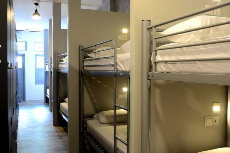 Fisher Bnb Singapura Exterior foto