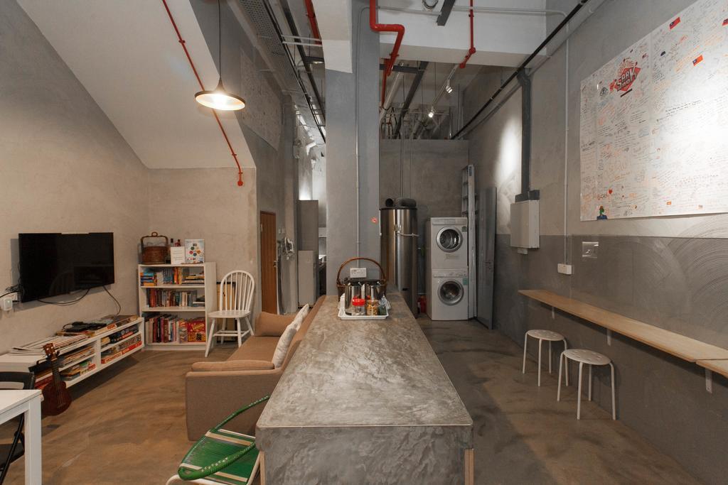 Fisher Bnb Singapura Exterior foto