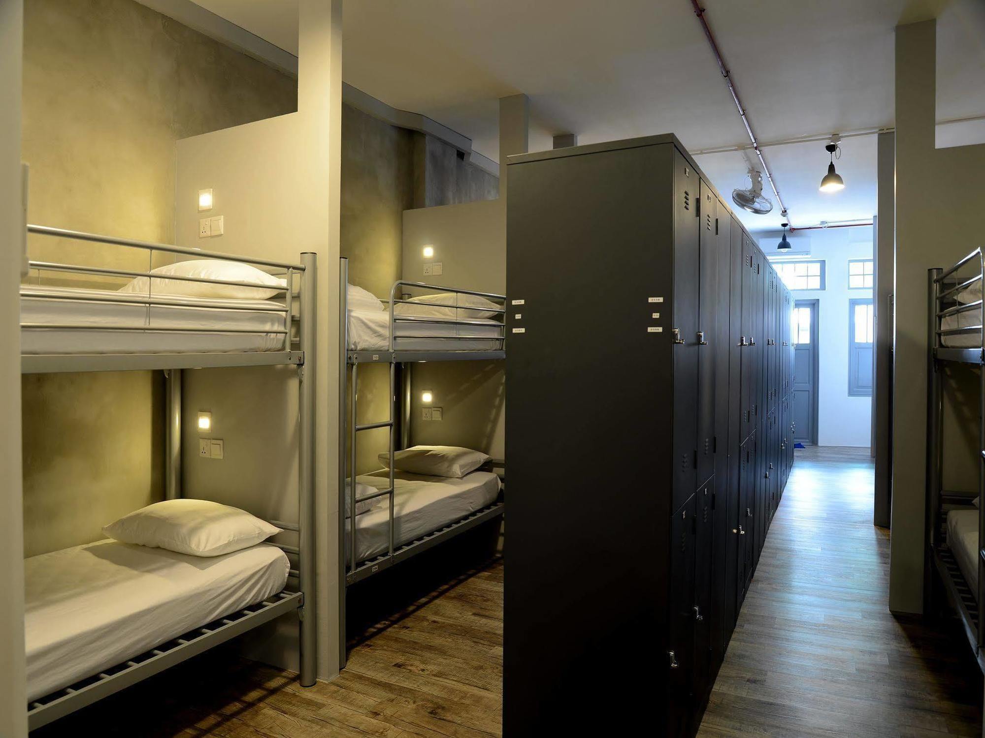 Fisher Bnb Singapura Exterior foto