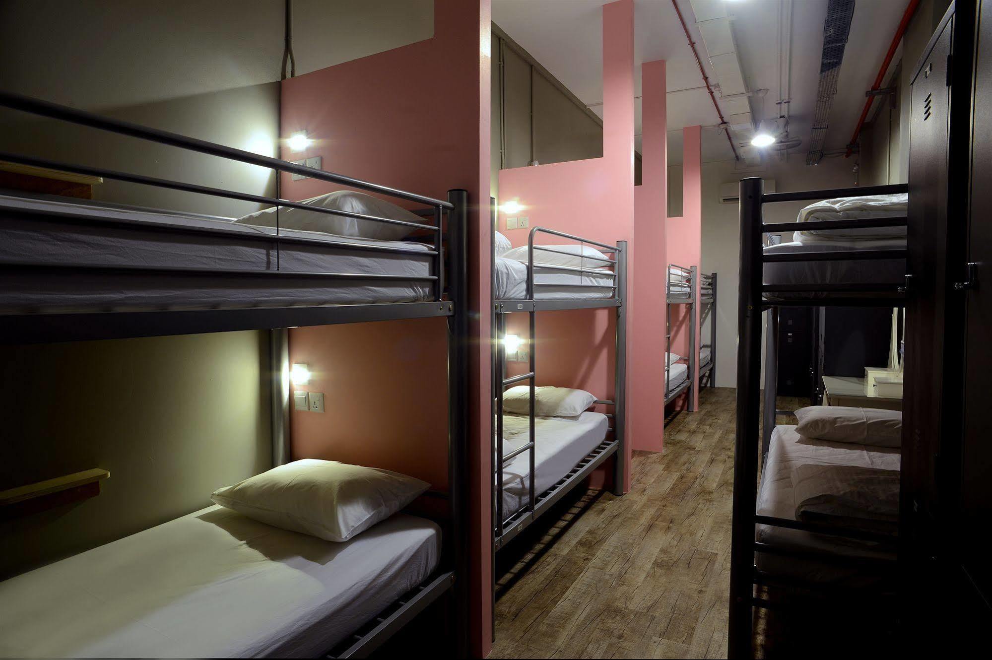 Fisher Bnb Singapura Exterior foto