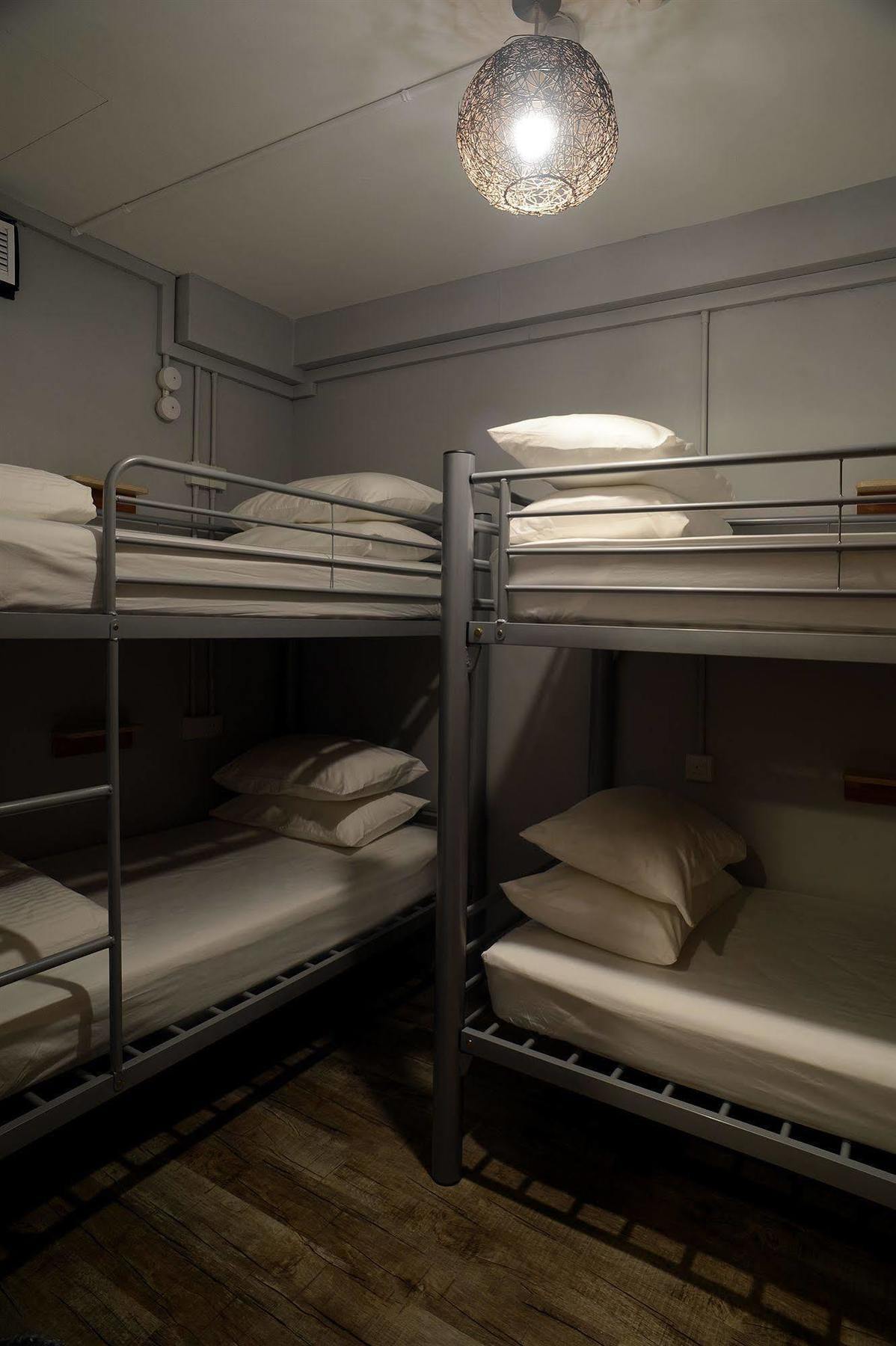 Fisher Bnb Singapura Exterior foto