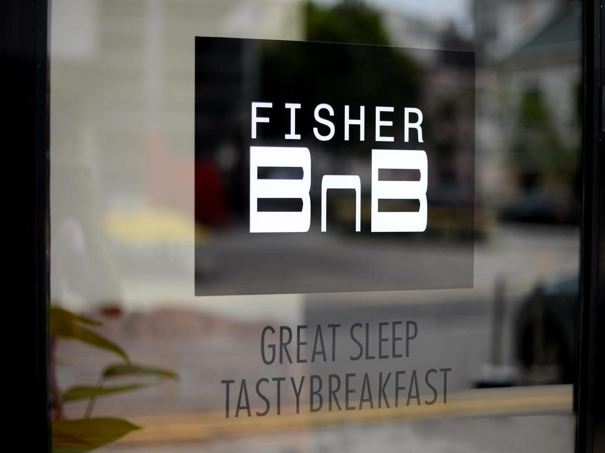 Fisher Bnb Singapura Exterior foto