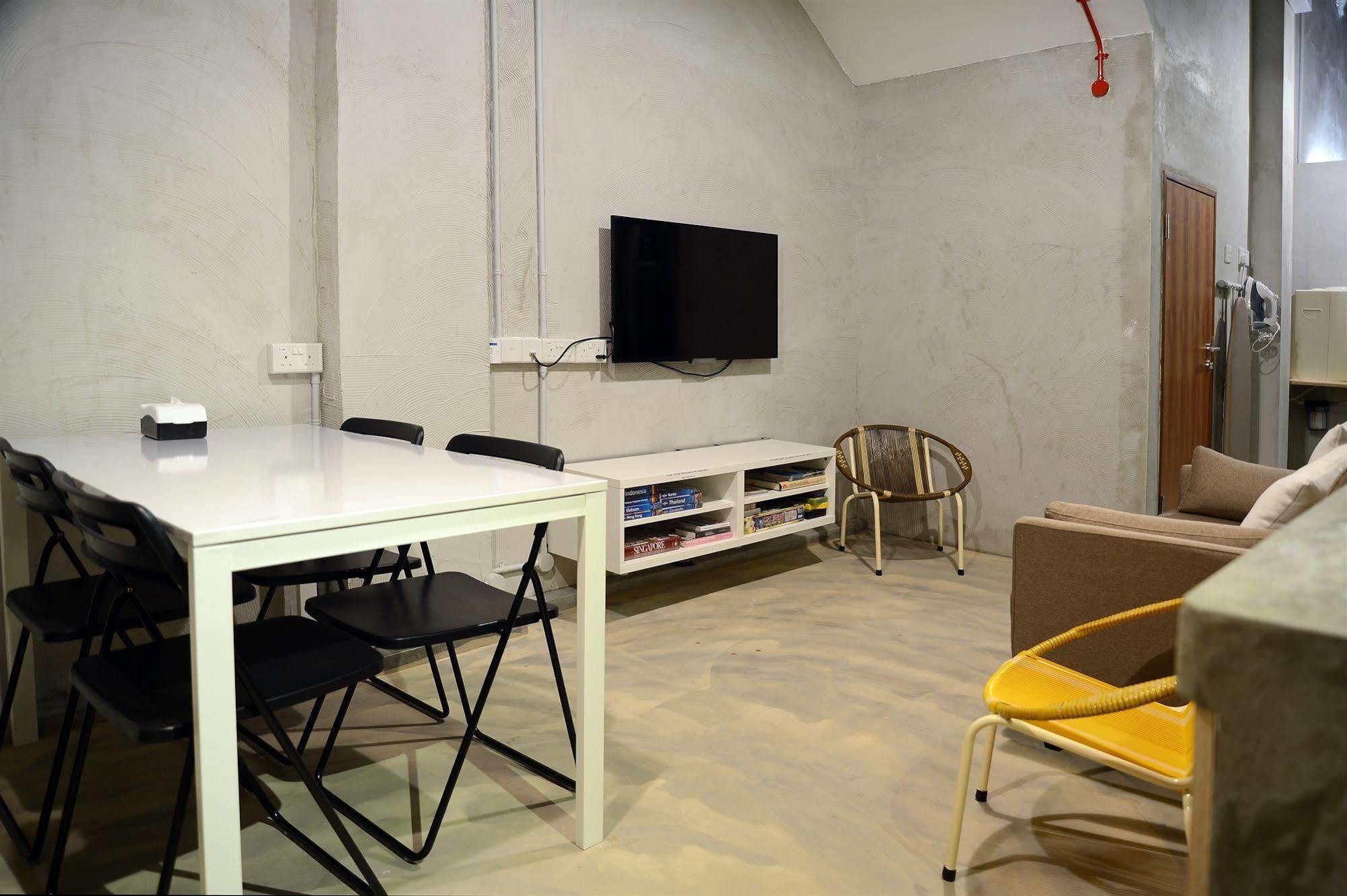 Fisher Bnb Singapura Exterior foto