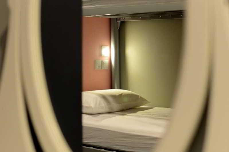 Fisher Bnb Singapura Exterior foto